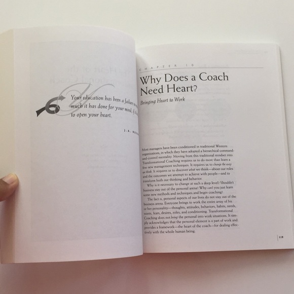The heart of coaching - Picture 6 of 10